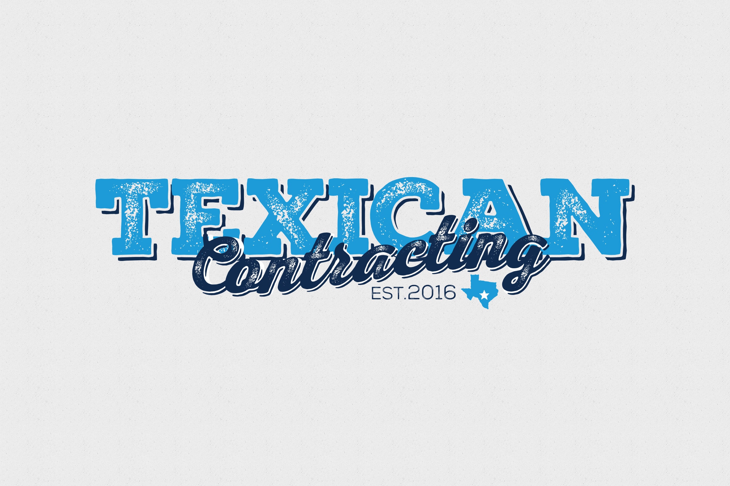 San Antonio Design Texican Logo